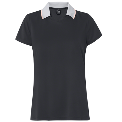 Oakley Women's Enjoy Basic Short Sleeve Polo