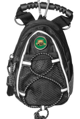 Ohio Bobcats Black Mini Day Pack (Set of 2)