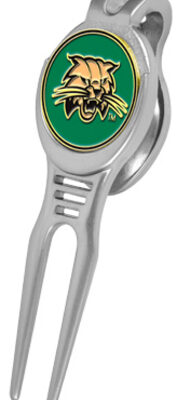 Ohio Bobcats Kool Tool with Golf Ball Marker (Set of 2)