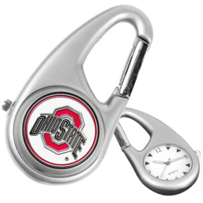 Ohio State Buckeyes Carabiner Watch