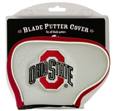 Ohio State Buckeyes Golf Blade Putter Cover (Set of 2)