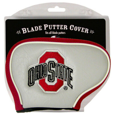 Ohio State Buckeyes Golf Blade Putter Cover (Set of 2)