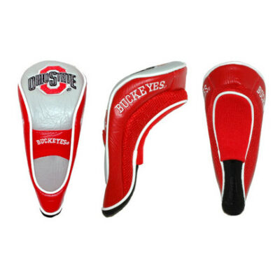 Ohio State Buckeyes Hybrid Golf Headcover (Set of 2)