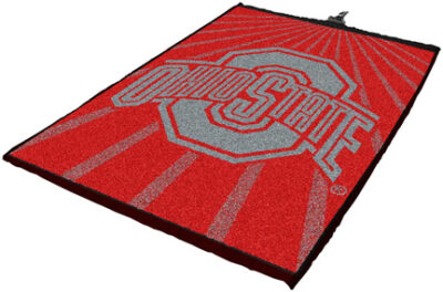 Ohio State Buckeyes Jacquard Golf Towel (Set of 2)