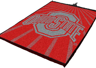 Ohio State Buckeyes Jacquard Golf Towel (Set of 2)