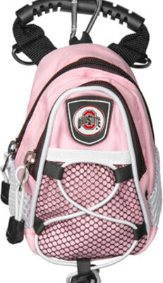 Ohio State Buckeyes Pink Mini Day Pack (Set of 2)