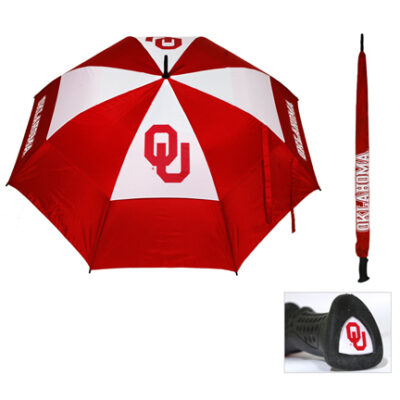 Oklahoma Sooners 62" NCAA Golf Umbrella