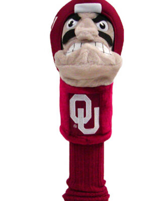 Oklahoma Sooners Mascot Golf Club Headcover