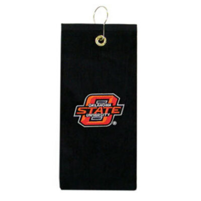 Oklahoma State Cowboys 16" x 25" Embroidered Golf Towel (Set of 2)