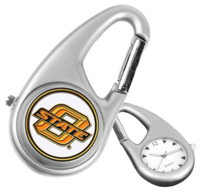 Oklahoma State Cowboys Carabiner Watch