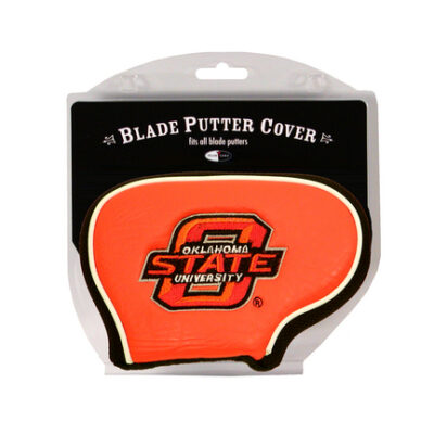 Oklahoma State Cowboys Golf Blade Putter Cover (Set of 2)