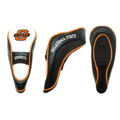 Oklahoma State Cowboys Hybrid Golf Headcover (Set of 2)