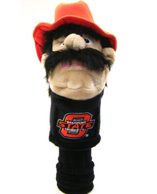 Oklahoma State Cowboys Mascot Golf Club Headcover