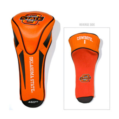 Oklahoma State Cowboys Single Apex Jumbo Golf Headcover