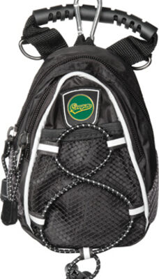 Oregon Ducks Black Mini Day Pack (Set of 2)