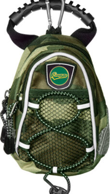 Oregon Ducks Camo Mini Day Pack (Set of 2)