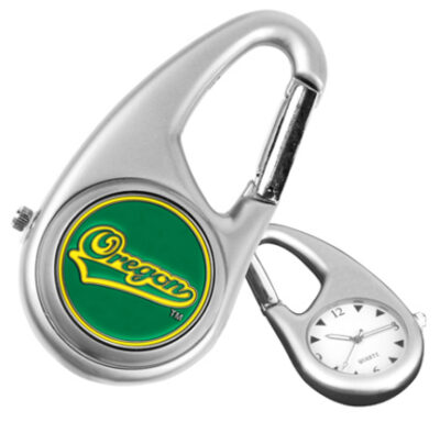 Oregon Ducks Carabiner Watch