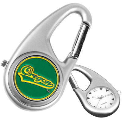 Oregon Ducks Carabiner Watch