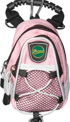 Oregon Ducks Pink Mini Day Pack (Set of 2)