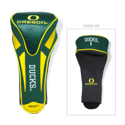 Oregon Ducks Single Apex Jumbo Golf Headcover