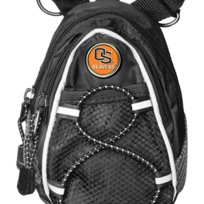 Oregon State Beavers Black Mini Day Pack (Set of 2)