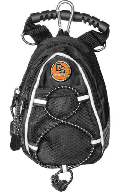 Oregon State Beavers Black Mini Day Pack (Set of 2)