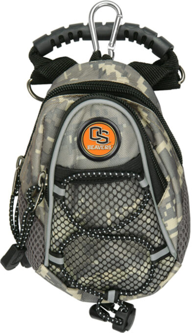 Oregon State Beavers Camo Mini Day Pack (Set of 2)