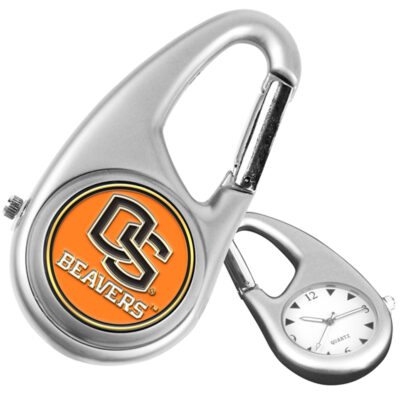 Oregon State Beavers Carabiner Watch