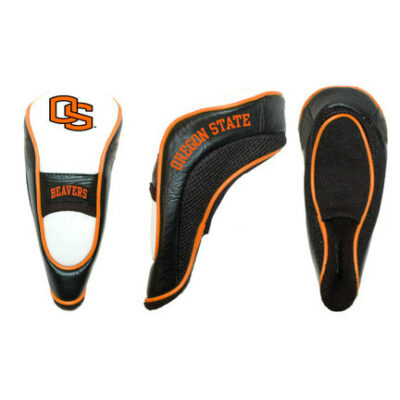 Oregon State Beavers Hybrid Golf Headcover (Set of 2)