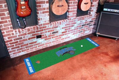 Orlando Magic 18" x 72" Putting Green Runner