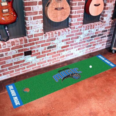 Orlando Magic 18" x 72" Putting Green Runner