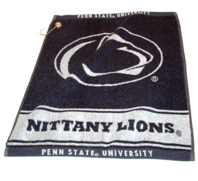 Penn State Nittany Lions 16" x 19" Woven Golf Towel (Set of 2)