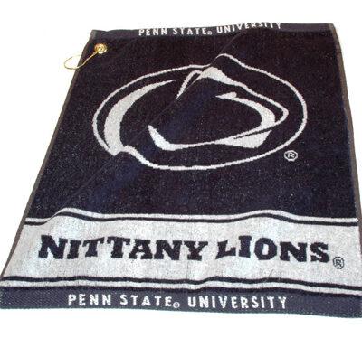 Penn State Nittany Lions 16" x 19" Woven Golf Towel (Set of 2)