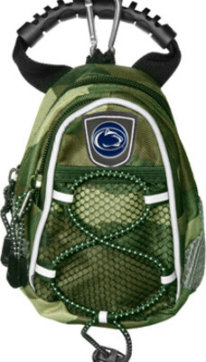 Penn State Nittany Lions Camo Mini Day Pack (Set of 2)