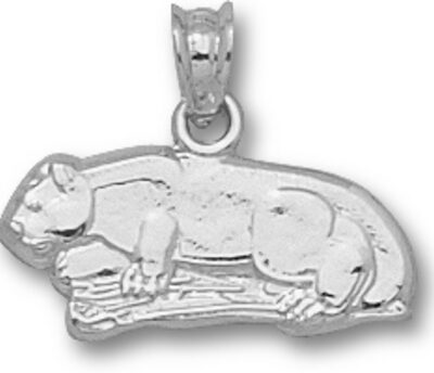 Penn State Nittany Lions "Full Lion Body" Pendant - Sterling Silver Jewelry