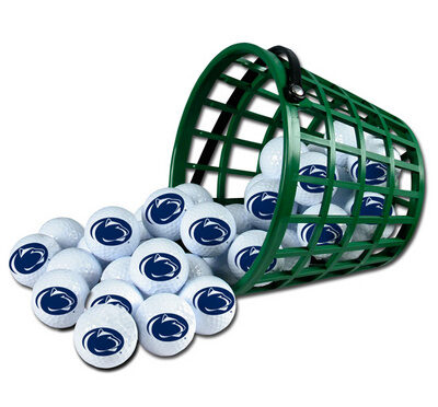 Penn State Nittany Lions Golf Ball Bucket (36 Balls)