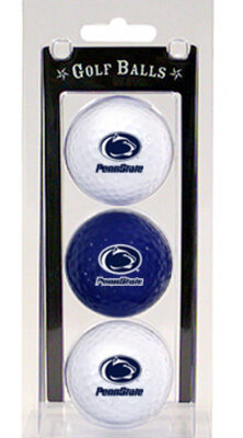 Penn State Nittany Lions Golf Ball Pack (Set of 3)