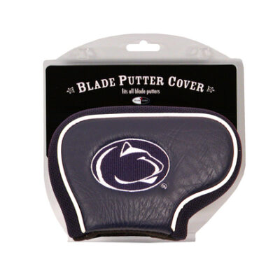 Penn State Nittany Lions Golf Blade Putter Cover (Set of 2)