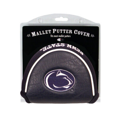 Penn State Nittany Lions Golf Mallet Putter Cover (Set of 2)