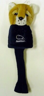 Penn State Nittany Lions Mascot Golf Club Headcover