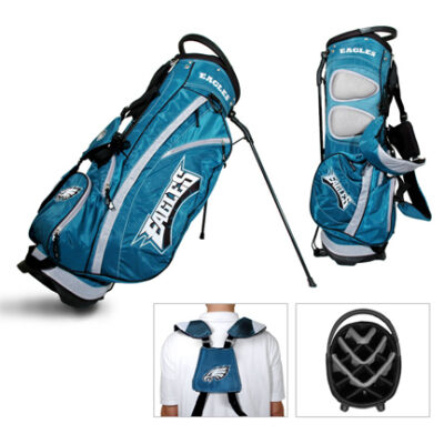 Philadelphia Eagles Fairway Stand Golf Bag