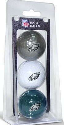 Philadelphia Eagles Golf Ball Pack