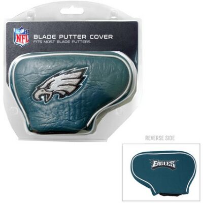 Philadelphia Eagles Golf Blade Putter Cover