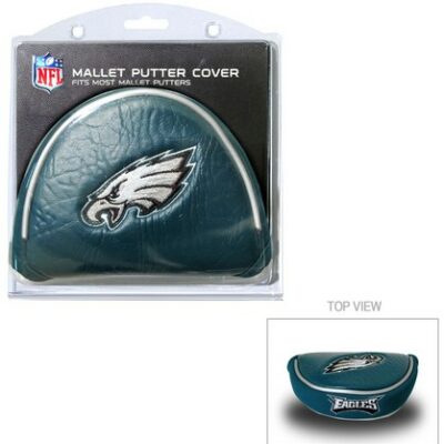 Philadelphia Eagles Golf Mallet Putter Cover