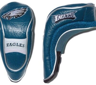 Philadelphia Eagles Hybrid / Utility Golf Headcover