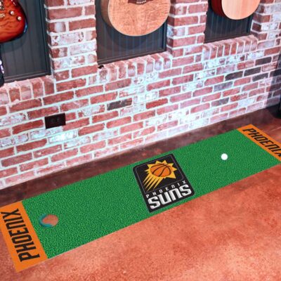 Phoenix Suns 18" x 72" Putting Green Runner