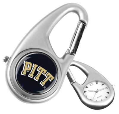 Pittsburgh Panthers Carabiner Watch