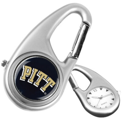 Pittsburgh Panthers Carabiner Watch