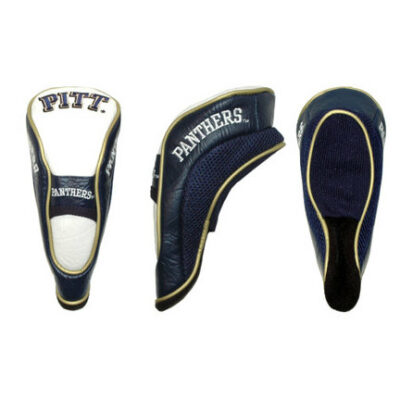 Pittsburgh Panthers Hybrid Golf Headcover (Set of 2)