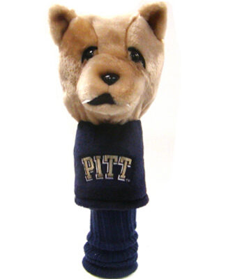 Pittsburgh Panthers Mascot Golf Club Headcover